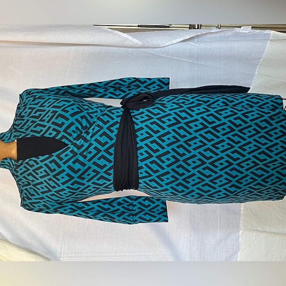 Dvf Wrap Dress - image 1